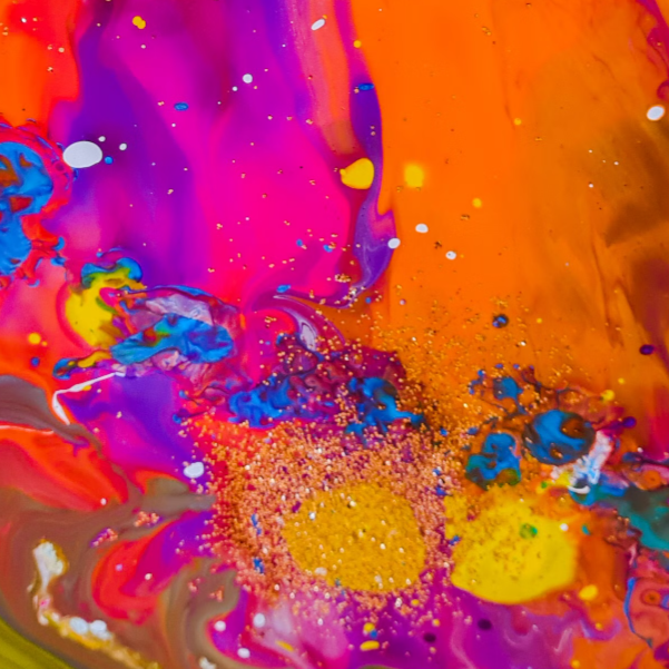 Paint & Seek logo
